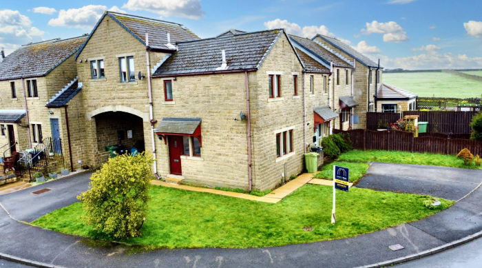 Photo of Bayfield Close, Hade Edge, Holmfirth, West Yorkshire, HD9